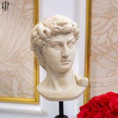Tượng David Ss25-CẬU HAI HOME DECOR