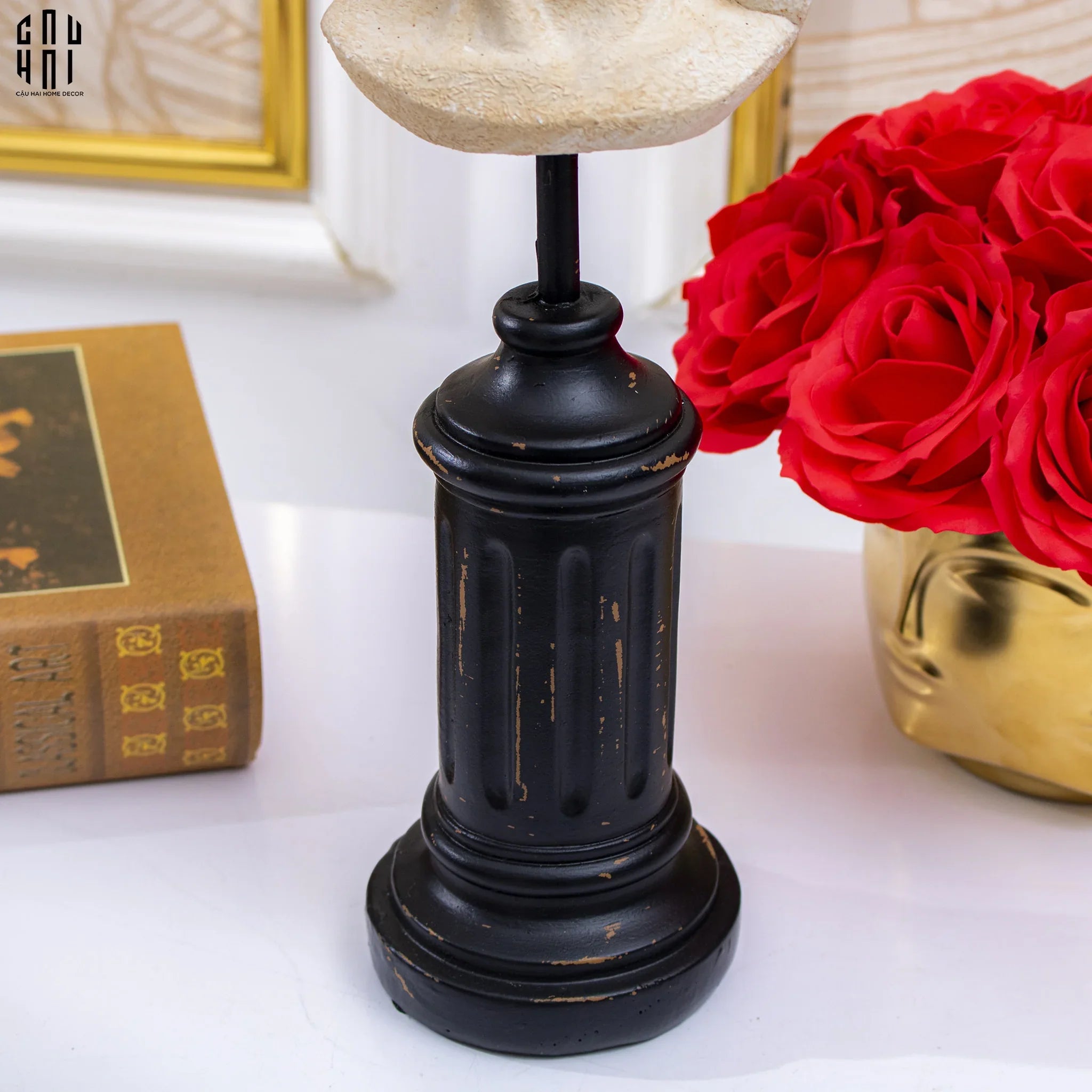 Tượng David Ss25-CẬU HAI HOME DECOR