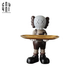 Tượng Figurine Standing Super Kaw Ss25-TƯỢNG TRANG TRÍ-CẬU HAI HOME DECOR