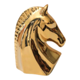 Tượng Gilded Luminous Knight H17 Fw25-TƯỢNG TRANG TRÍ-Đối tác tại Trung Quốc theo từng đơn đặt hàng-CẬU HAI HOME DECOR