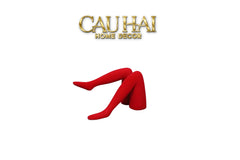 Tượng Gilded Runway Modeling Catwalk Fw25-CẬU HAI HOME DECOR