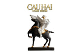 Tượng Hoàng Đế Chinh Phạt Empereur Napoléon Impériale Conquête - Jour / Nuit-TƯỢNG TRANG TRÍ-CẬU HAI HOME DECOR