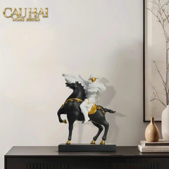 Tượng Hoàng Đế Chinh Phạt Empereur Napoléon Impériale Conquête - Jour / Nuit-CẬU HAI HOME DECOR