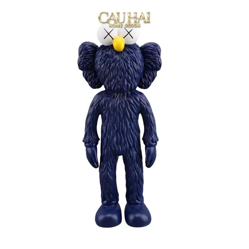 TƯỢNG KAW YELLOW H60-CẬU HAI HOME DECOR