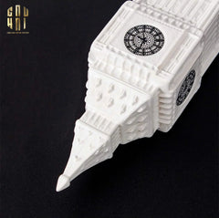 Tượng London Big Ben Clock Tower H30/48-CẬU HAI HOME DECOR