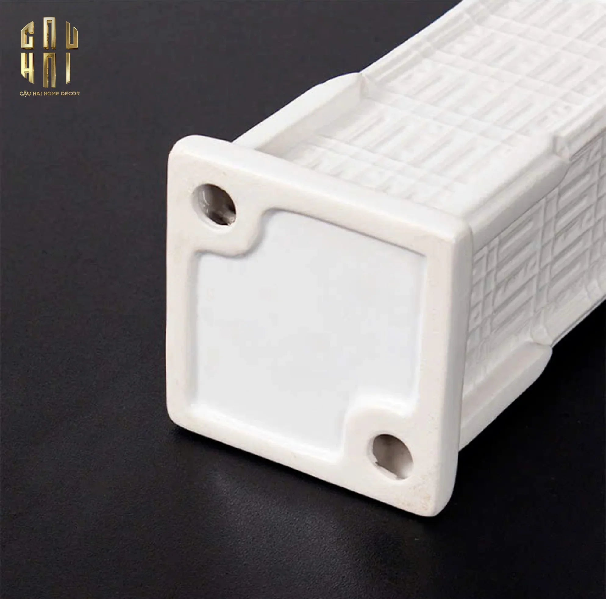 TƯỢNG LONDON BIG BEN CLOCK TOWER H48-CẬU HAI HOME DECOR