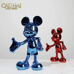 Tượng Mickey Handshake Union D’Or H29-CẬU HAI HOME DECOR