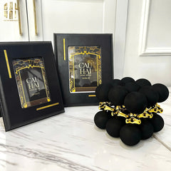 Tượng Midnight Monotron-CẬU HAI HOME DECOR