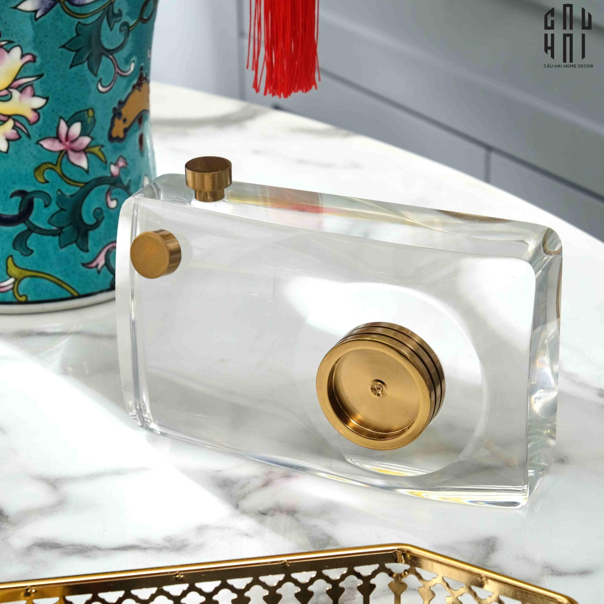 TƯỢNG PICART-CẬU HAI HOME DECOR