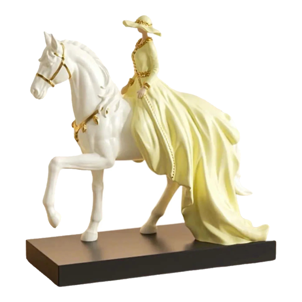 Tượng Princess Montclair - Duchess Of Montclair