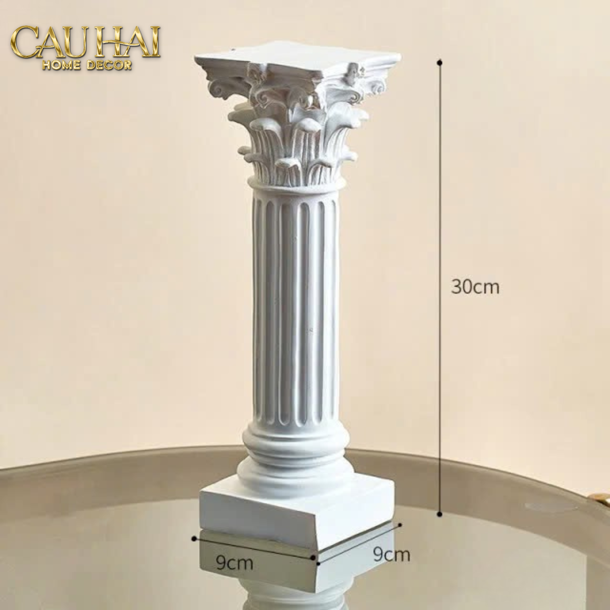 TƯỢNG RENAISSANCE HERITAGE D’OR-CẬU HAI HOME DECOR