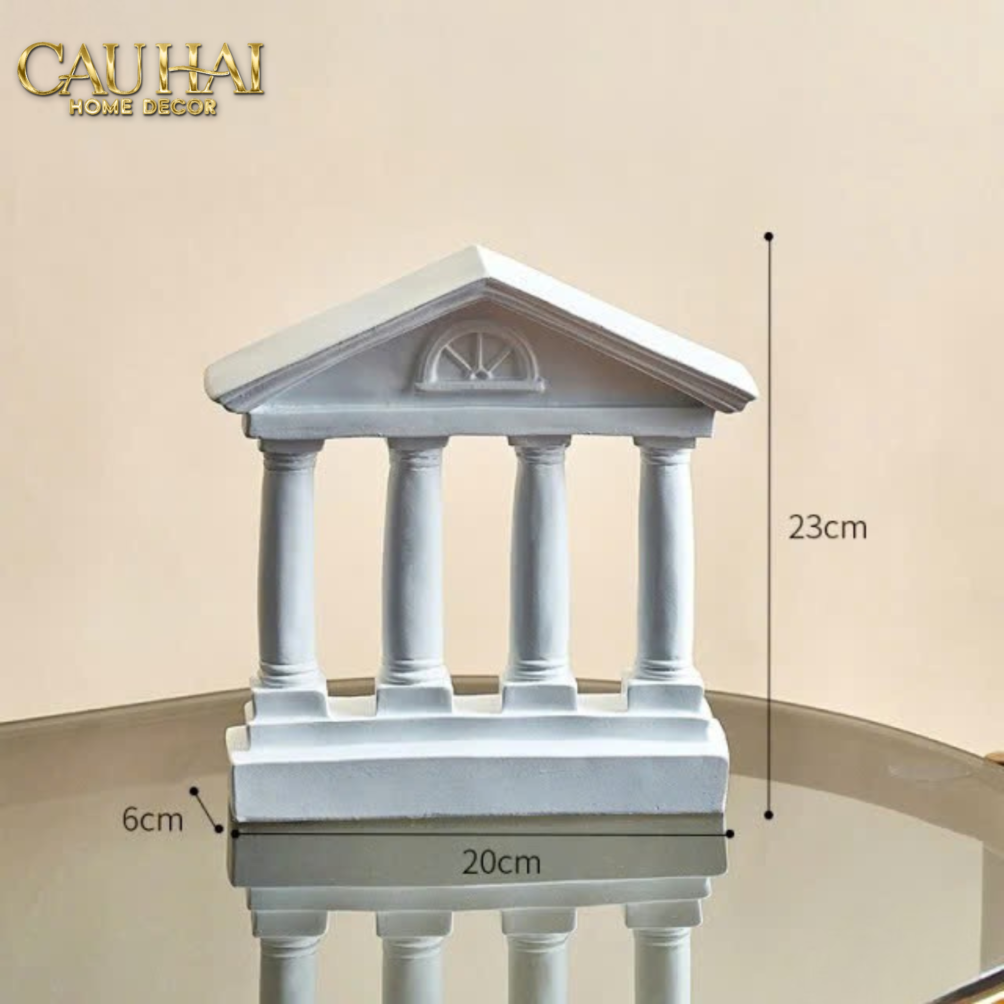 TƯỢNG RENAISSANCE HERITAGE D’OR-CẬU HAI HOME DECOR