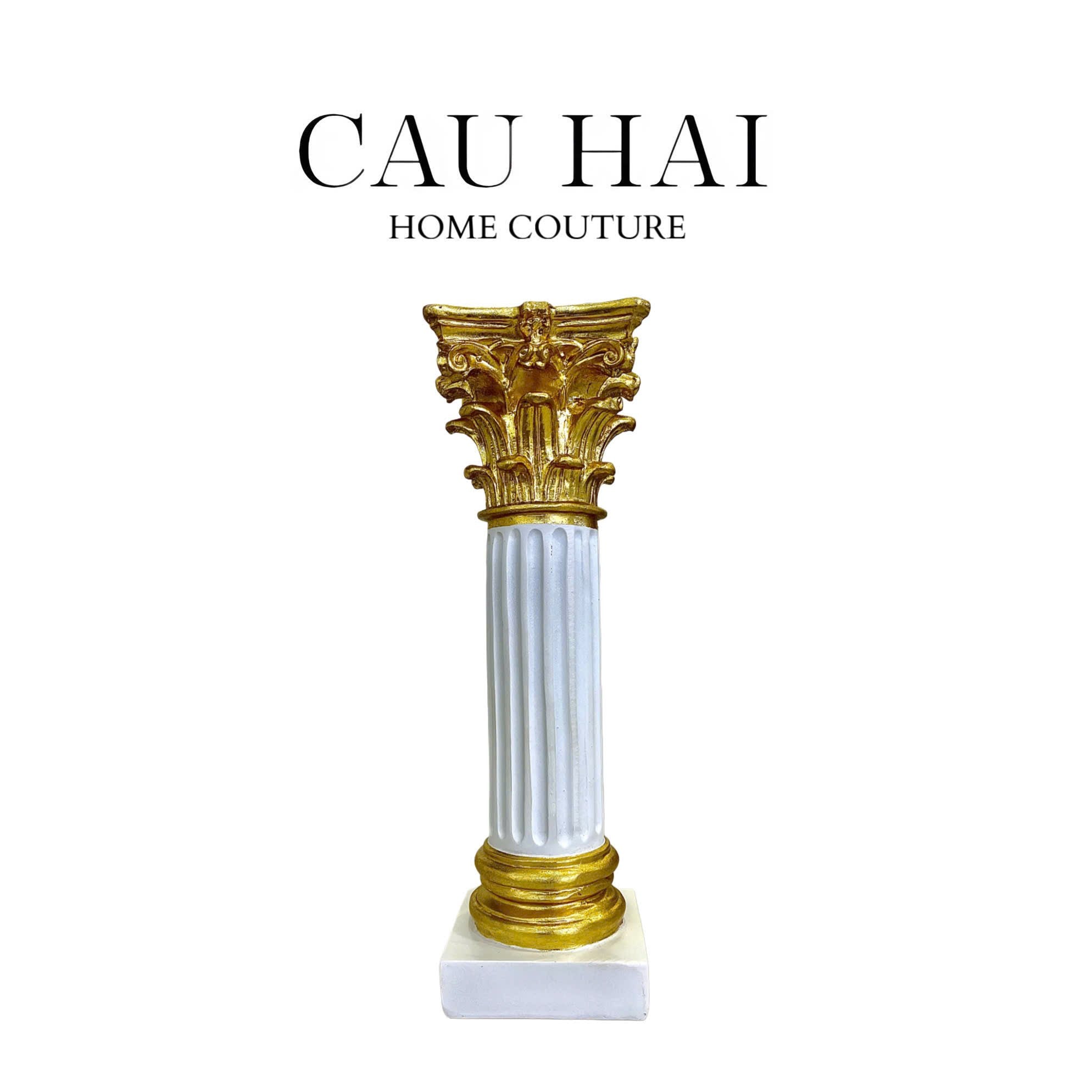 TƯỢNG RENAISSANCE HERITAGE D’OR-CẬU HAI HOME DECOR