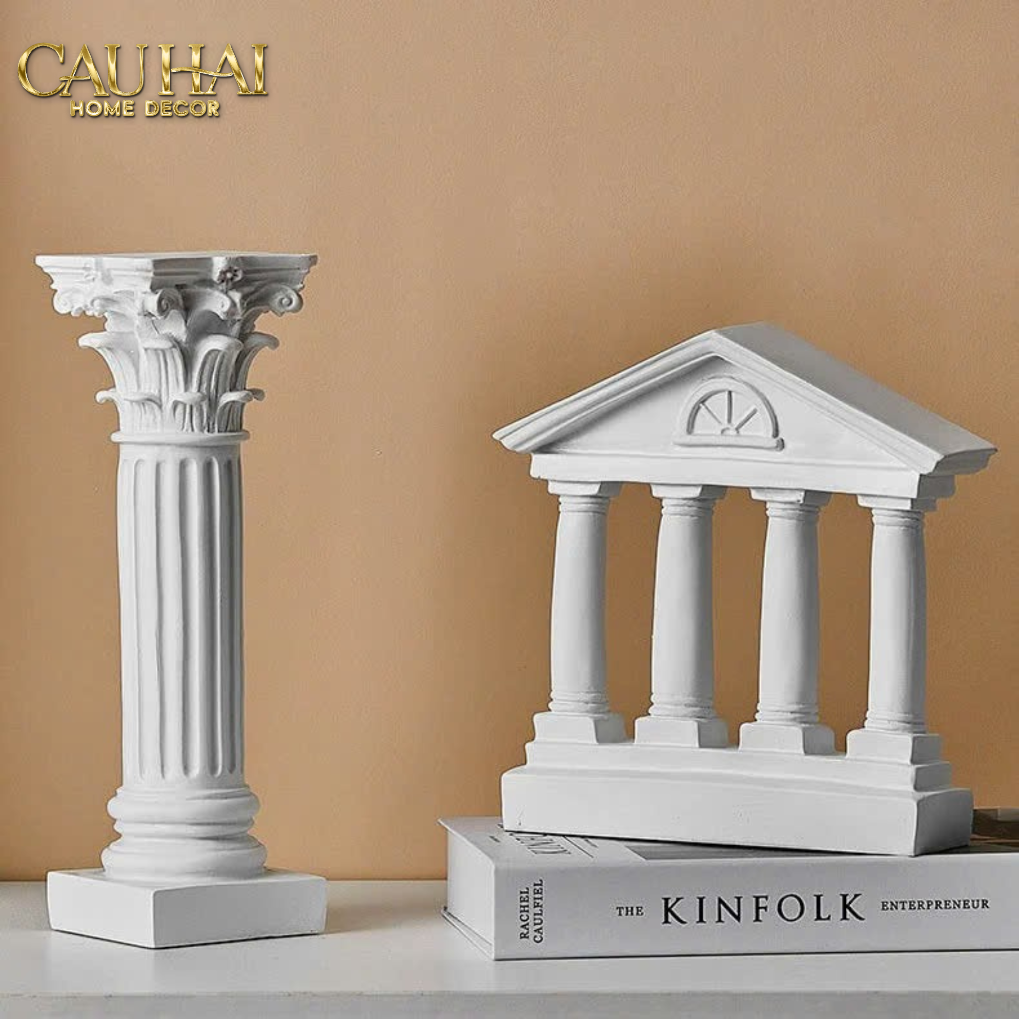 TƯỢNG RENAISSANCE HERITAGE D’OR-CẬU HAI HOME DECOR