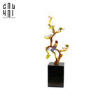 TƯỢNG SAKURA SIZE L-CẬU HAI HOME DECOR