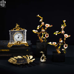 Tượng Sakura Size L-CẬU HAI HOME DECOR