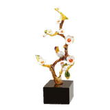 Tượng Sakura Size M-TƯỢNG TRANG TRÍ-Đối tác tại Trung Quốc theo từng đơn đặt hàng-CẬU HAI HOME DECOR