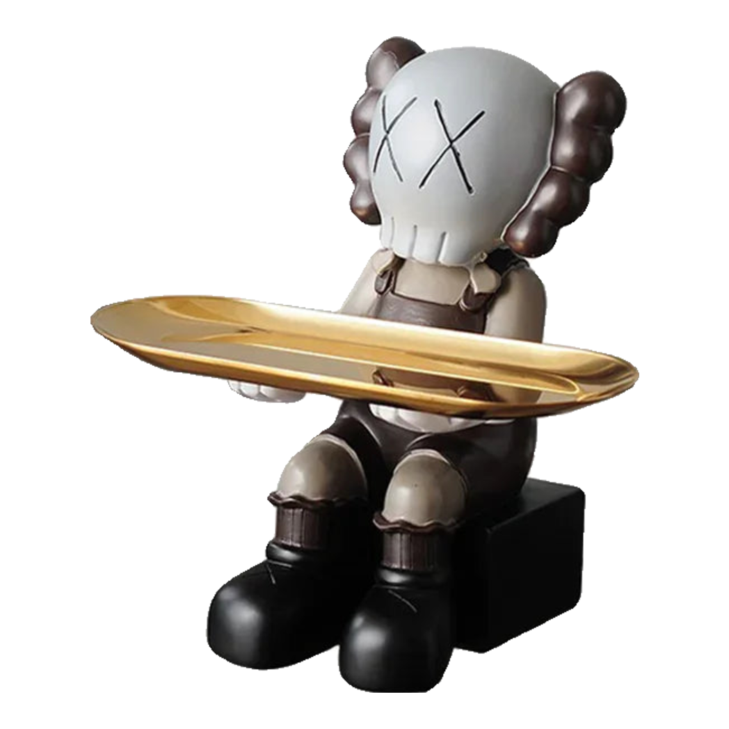 Elysian - Tượng Figurine Sitting Super Kaw Ss25