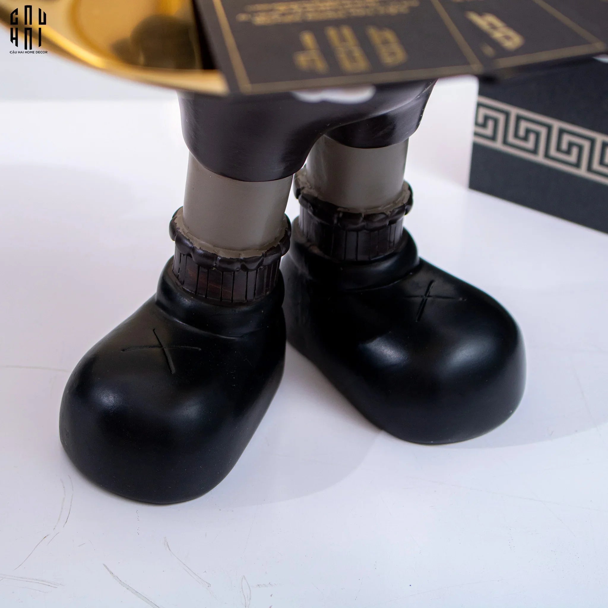 TƯỢNG STANDING SUPER KAW SS25-CẬU HAI HOME DECOR