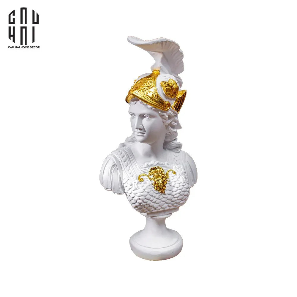 TƯỢNG THENA SS25-CẬU HAI HOME DECOR