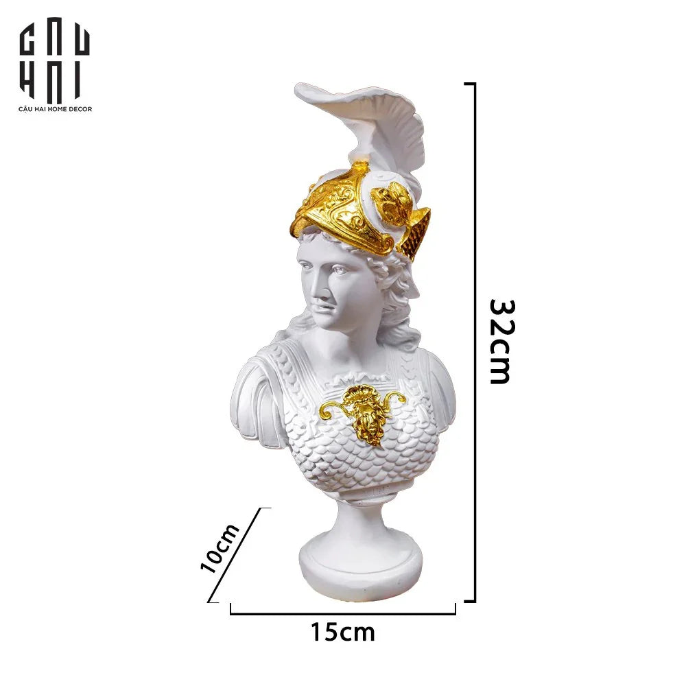 TƯỢNG THENA SS25-CẬU HAI HOME DECOR