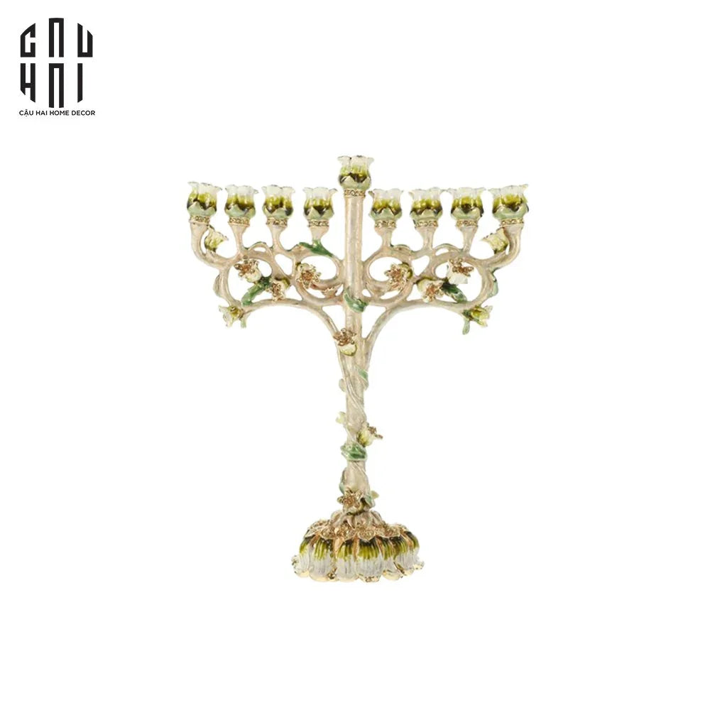 TƯỢNG TRANG TRÍ KATHY-CẬU HAI HOME DECOR