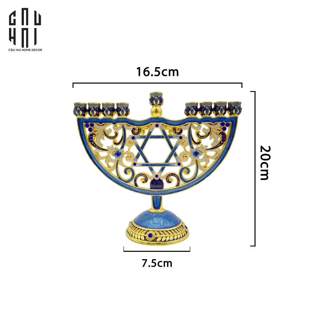 TƯỢNG TRANG TRÍ WINSLET-CẬU HAI HOME DECOR