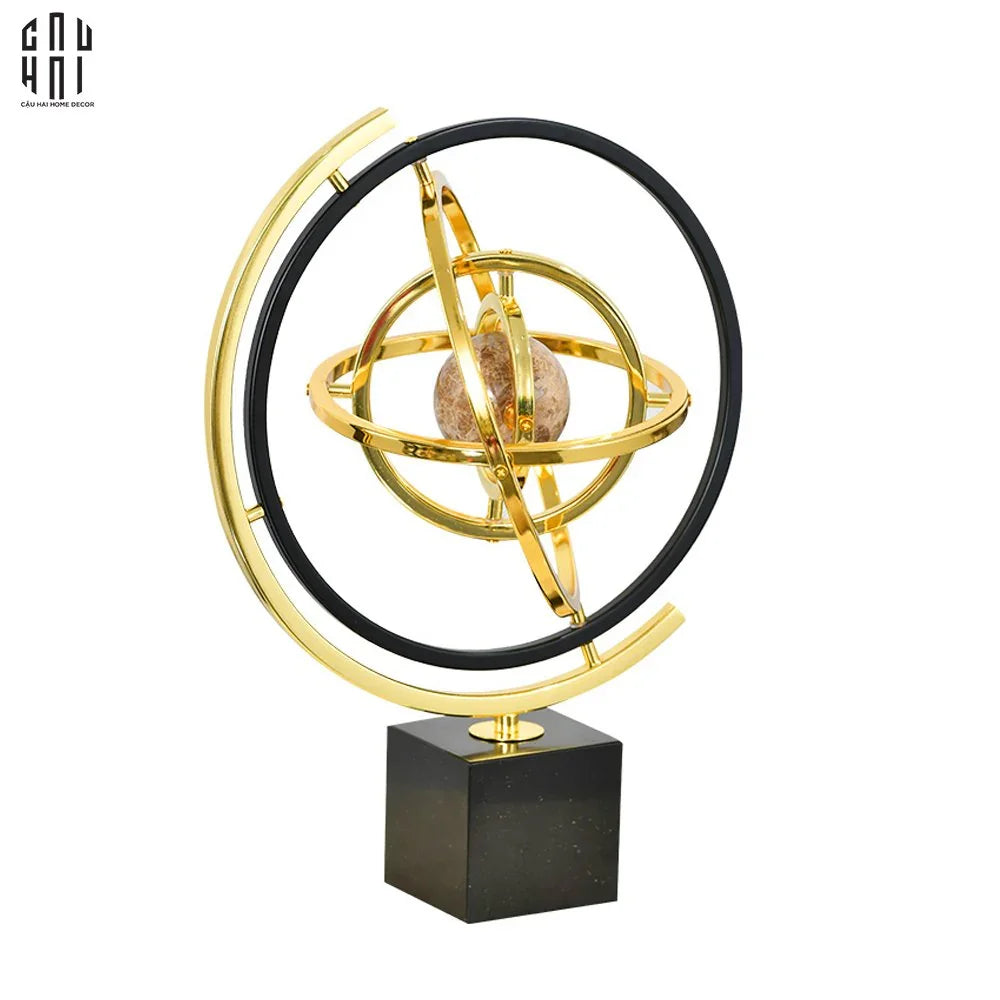 TƯỢNG UNIVERSE-CẬU HAI HOME DECOR