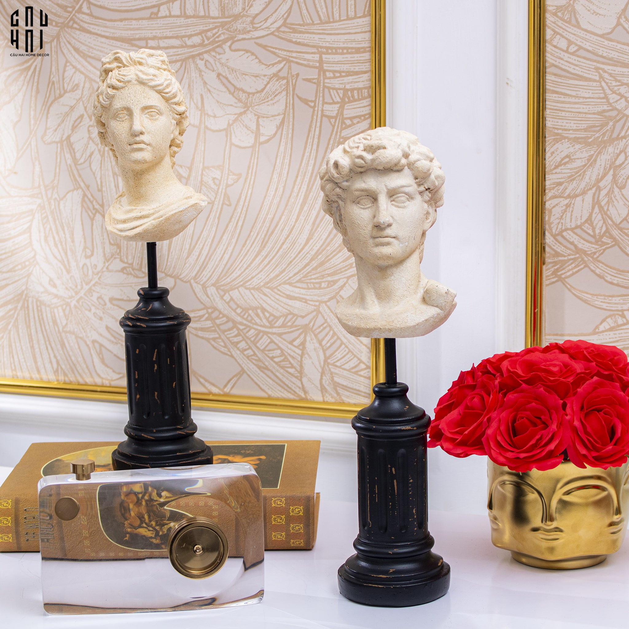 TƯỢNG VENUS SS25-CẬU HAI HOME DECOR