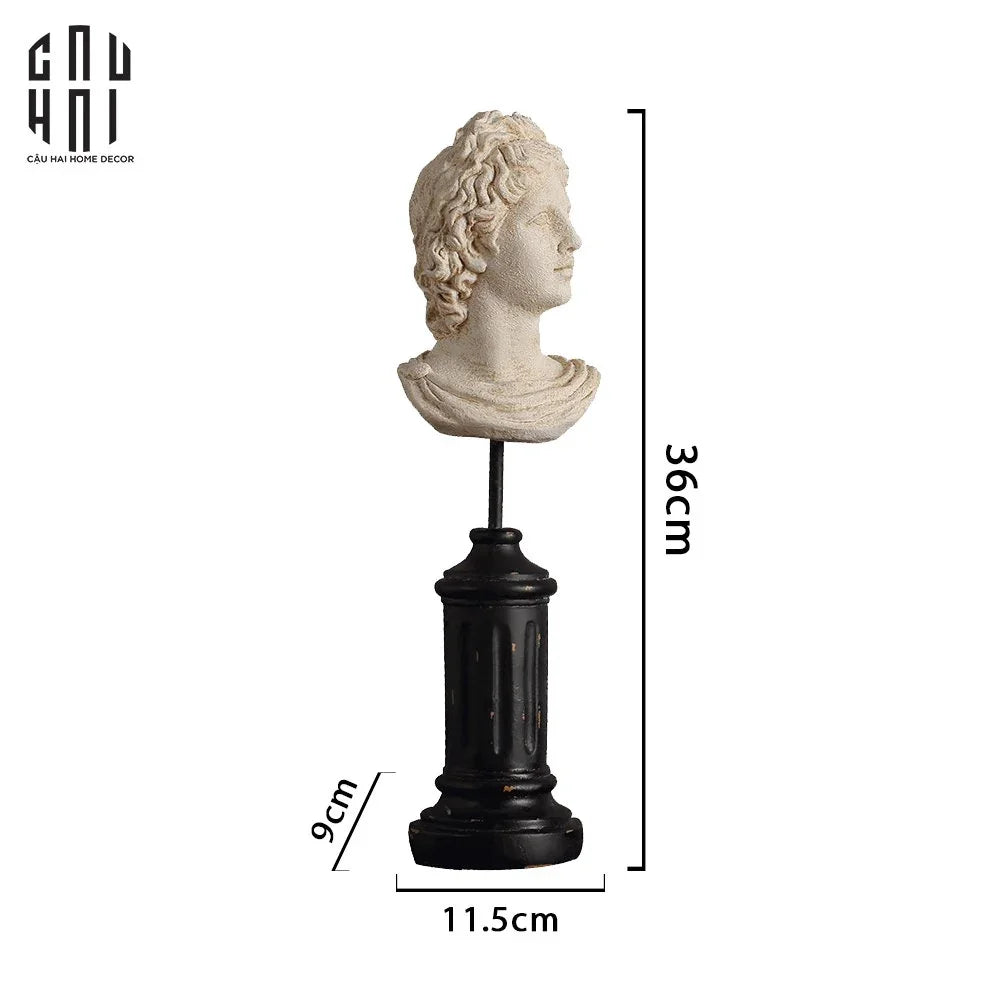 Tượng Venus Ss25-CẬU HAI HOME DECOR