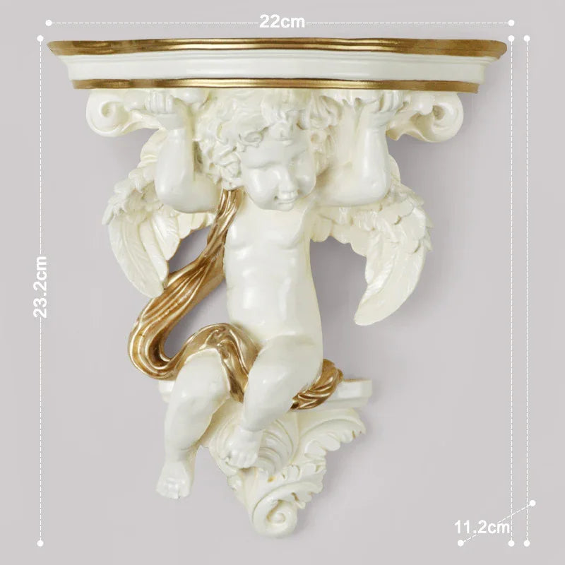 VILLA SONATA - ĐẾ CẮM HOA CUPID LOVE-CẬU HAI HOME DECOR