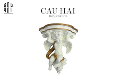 Villa Sonata - Đế Cắm Hoa Cupid Love-CẬU HAI HOME DECOR
