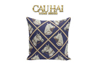 vo-goi-canvas-navy-wisteria-pegasus-45-vo-goi-cau-hai-home-decor - CẬU HAI HOME DECOR