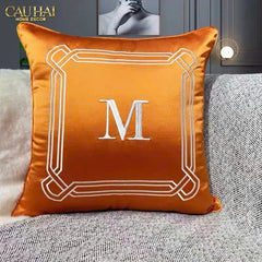 Vỏ Gối Lụa Satin Mille Sienna 50-CẬU HAI HOME DECOR