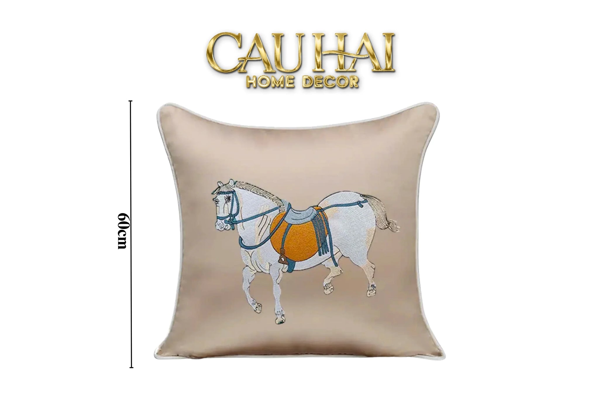 vo-goi-lua-theu-phuc-ma-silhouette-du-bonheur-cheval-silk-embroidered-cushion-vo-goi-cau-hai-home-decor-4 - CẬU HAI HOME DECOR