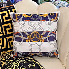 Vỏ Gối Nhung Cao Cấp Bayadere 45.-CẬU HAI HOME DECOR