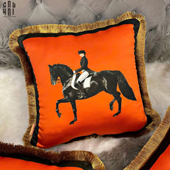 Vỏ Gối Nhung Cao Cấp Darknight 45.-CẬU HAI HOME DECOR