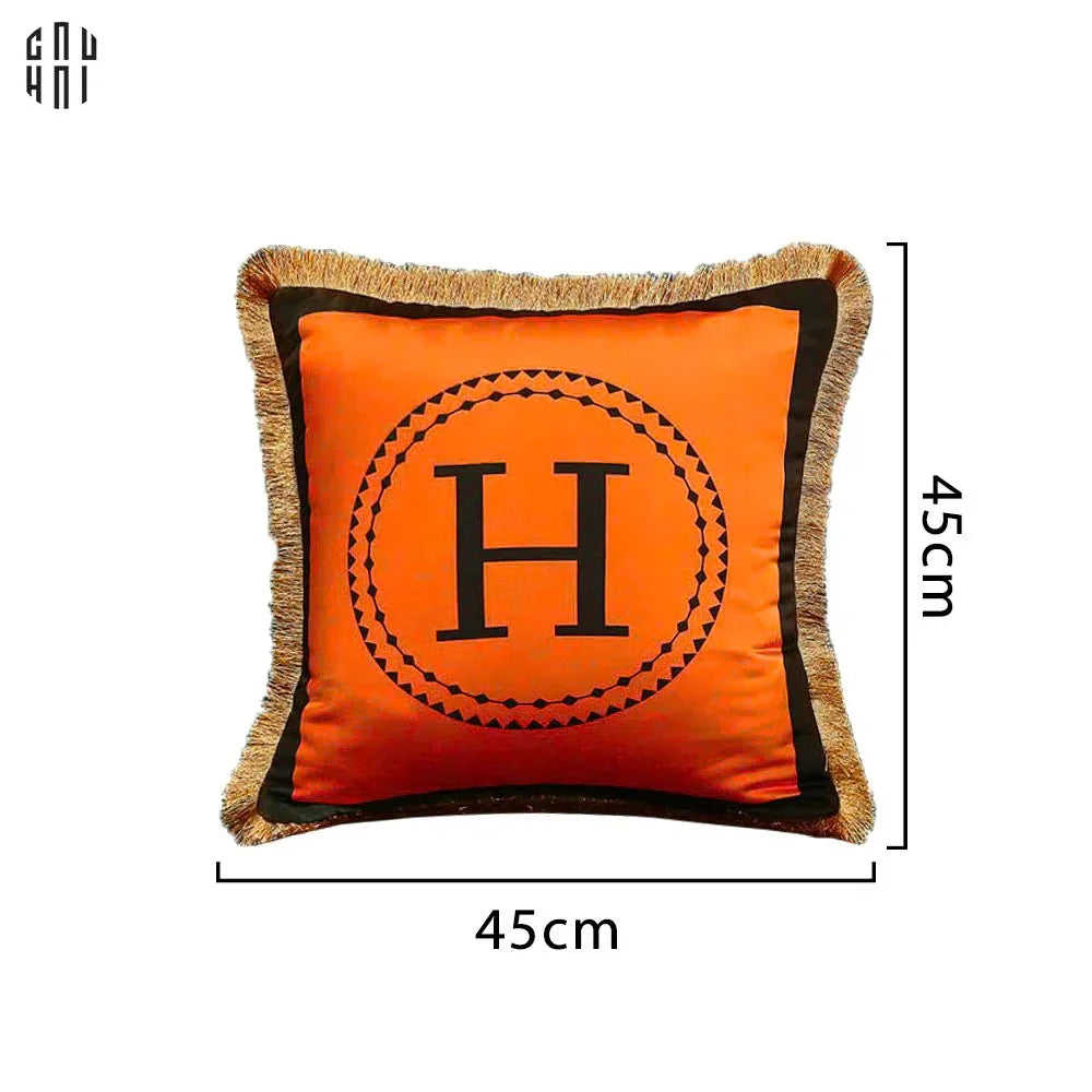 Vỏ Gối Nhung Cao Cấp Helios 45.-CẬU HAI HOME DECOR