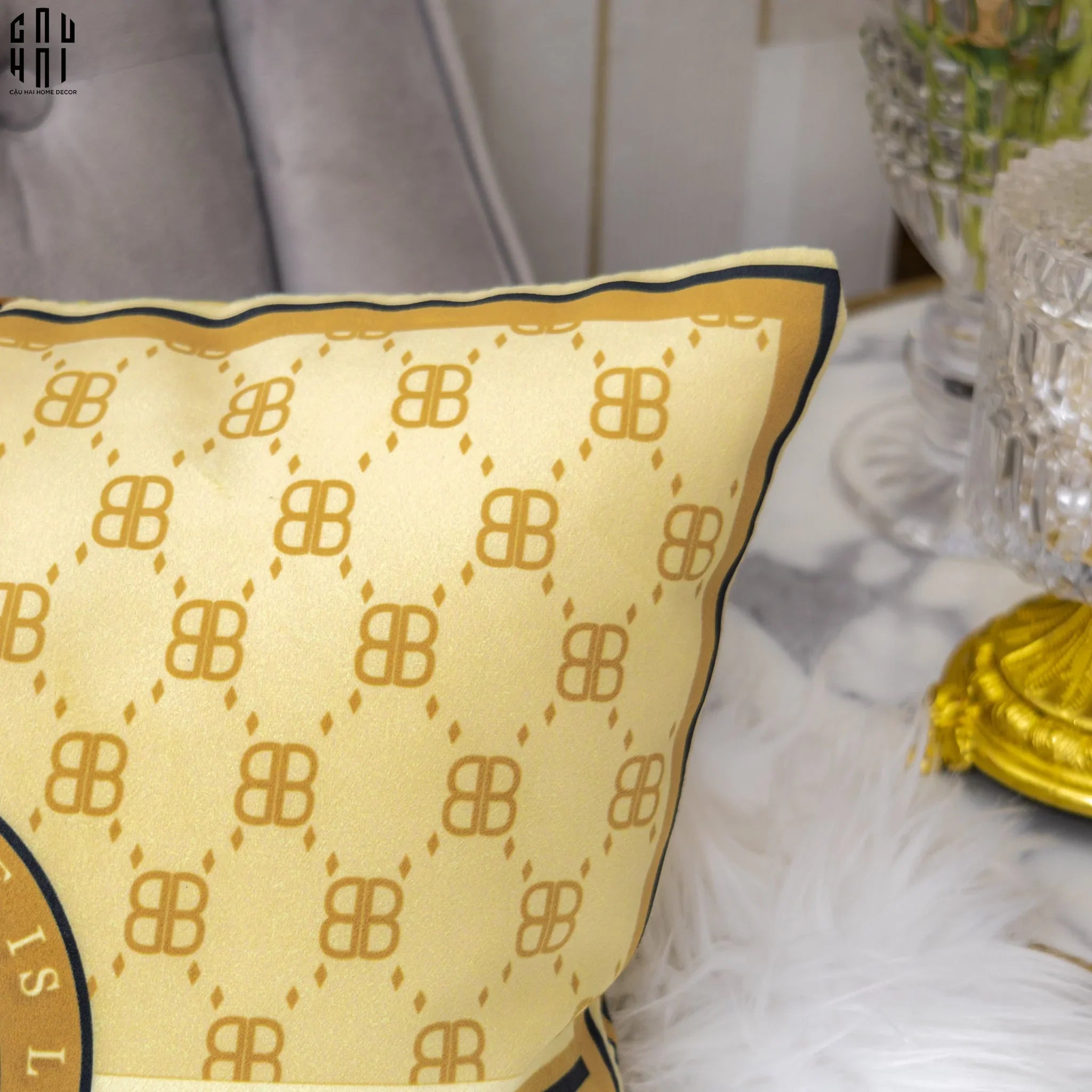 VỎ GỐI POLANSKI-CẬU HAI HOME DECOR