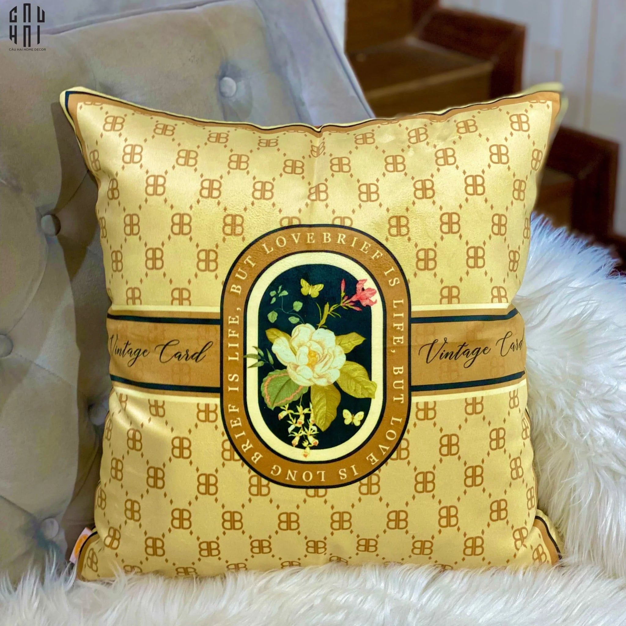 VỎ GỐI POLANSKI-CẬU HAI HOME DECOR