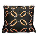 Vỏ Gối Nhung H Class Savoire Faire Velour Chaine Allure 45.
