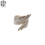 VÒNG KHĂN ĂN - NAPKIN RING ANGEL WINGS-CẬU HAI HOME DECOR