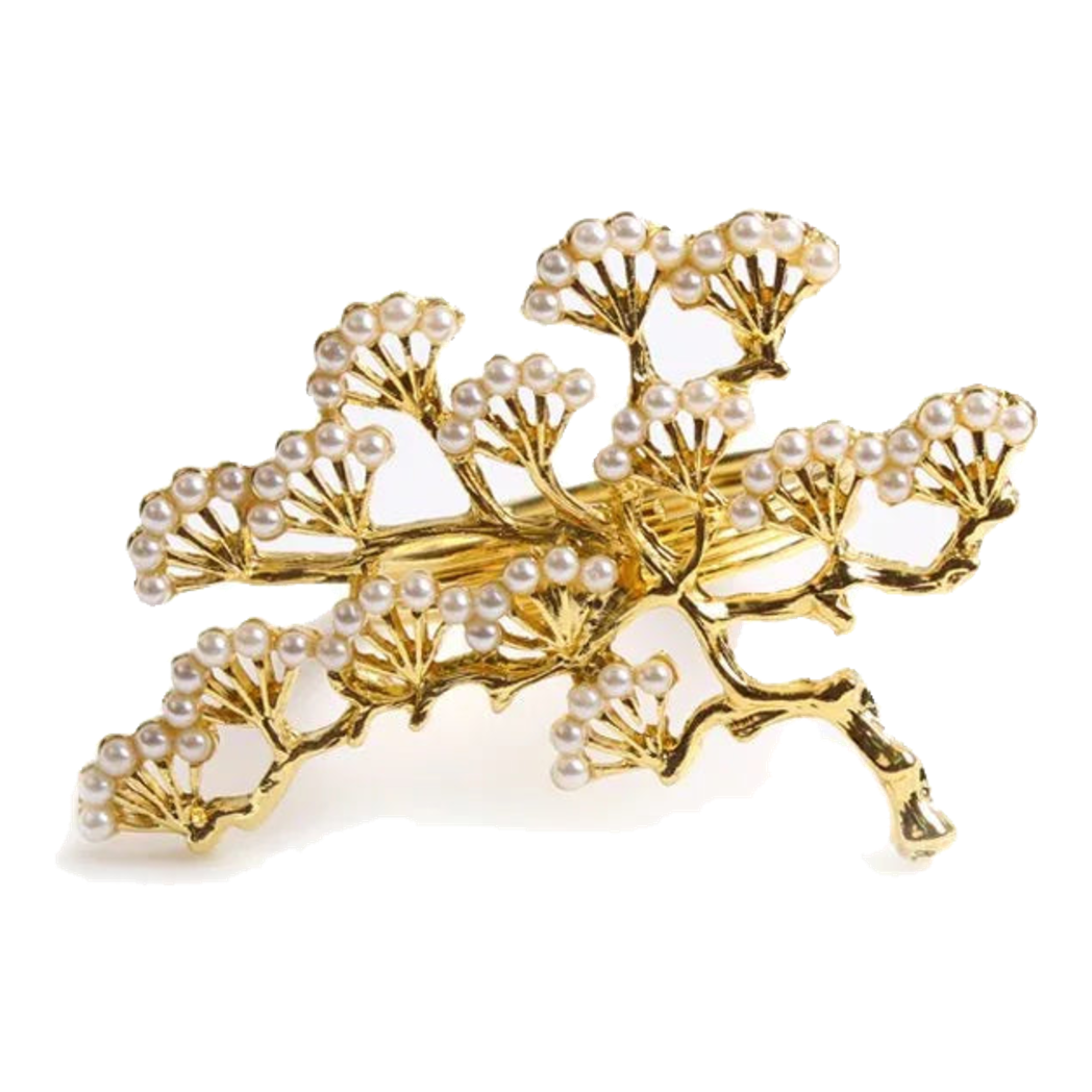 Vòng Khăn Ăn - Napkin Ring Cedrus