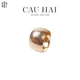 VÒNG KHĂN ĂN - NAPKIN RING CHARMING-CẬU HAI HOME DECOR