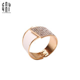 Vòng Khăn Ăn - Napkin Ring Diamond - CẬU HAI HOME DECOR