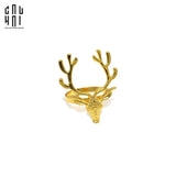 VÒNG KHĂN ĂN - NAPKIN RING GOLDEN ALLEY-CẬU HAI HOME DECOR