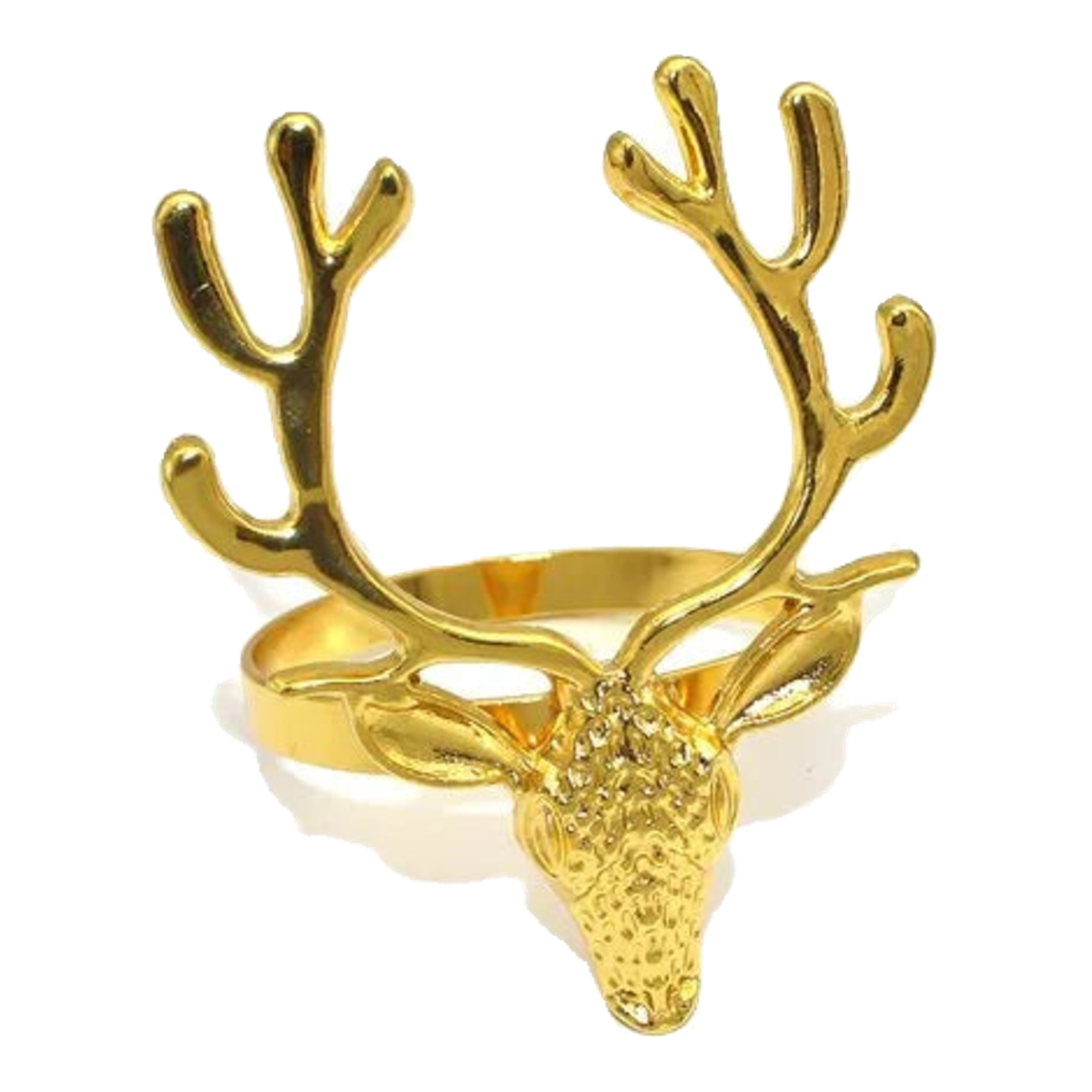 Vòng Khăn Ăn - Napkin Ring Golden Alley