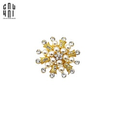 Vòng Khăn Ăn - Napkin Ring Golden Dynasty-CẬU HAI HOME DECOR