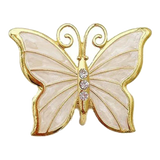 Vòng Khăn Ăn - Napkin Ring New Golden Butterfly