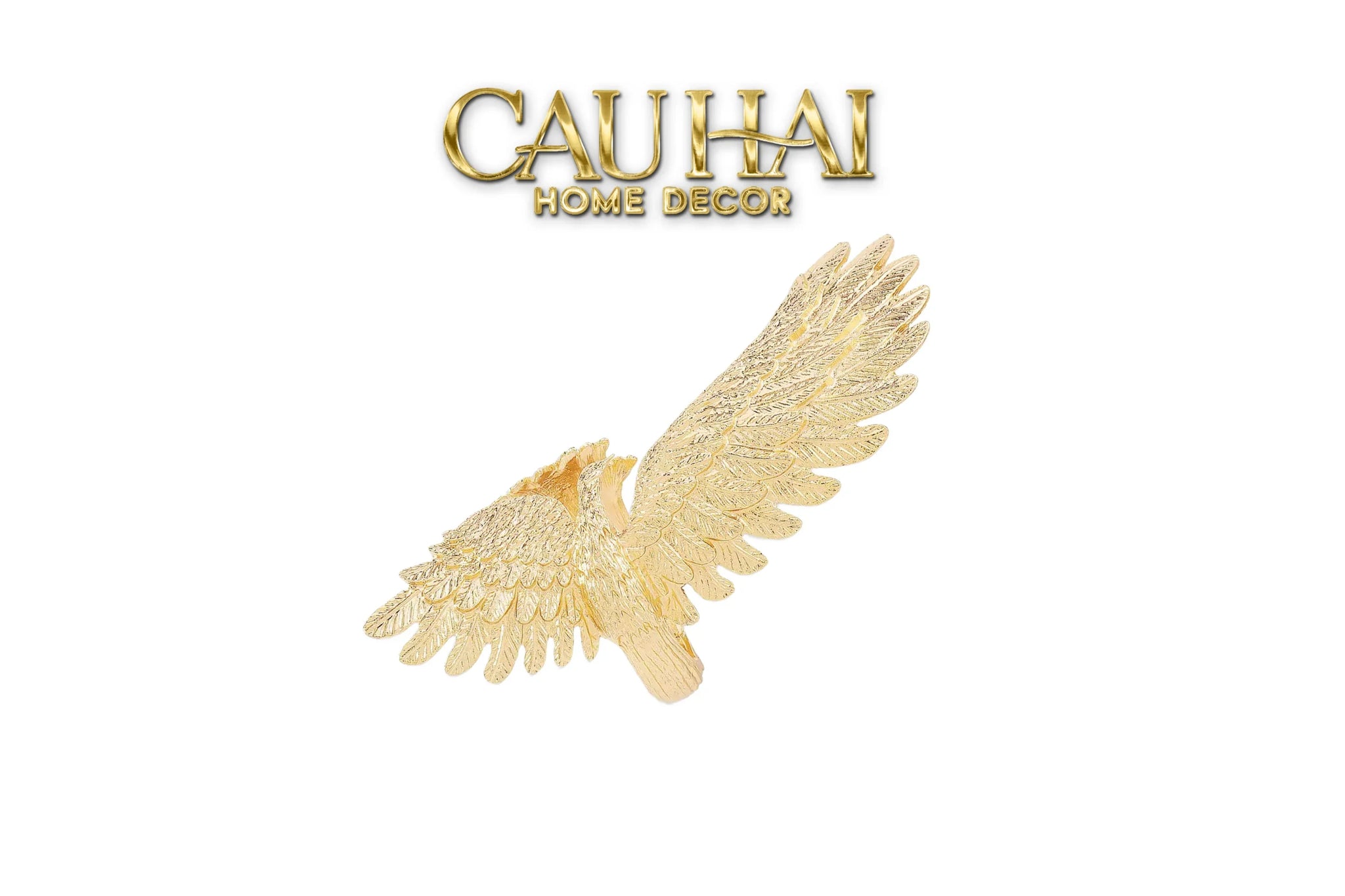 Vòng Khăn Ăn - Napkin Ring Phoenix-CẬU HAI HOME DECOR